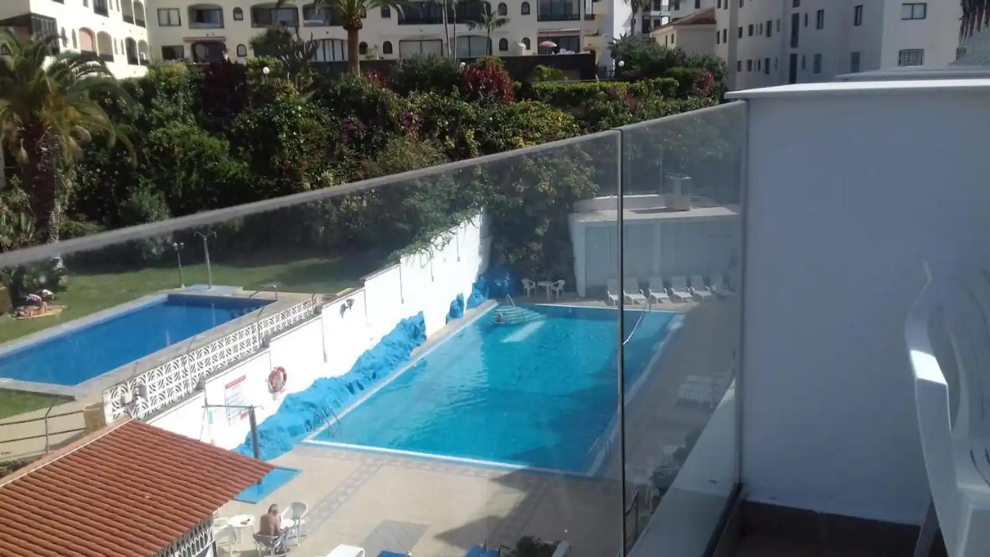 Apartamentos Pez Azul Pool
