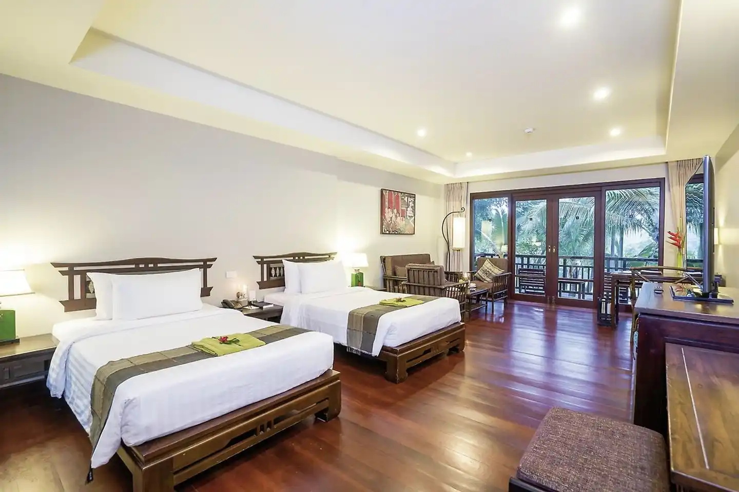 Khaolak Laguna Resort Wohnbeispiel