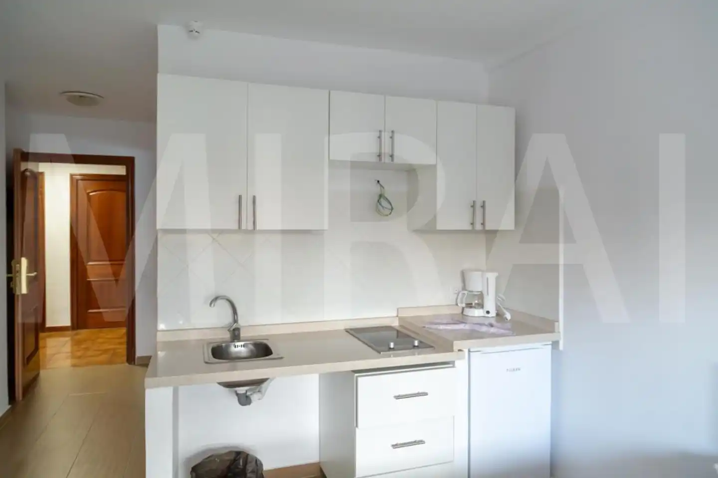 Apartamentos Pez Azul Badezimmer