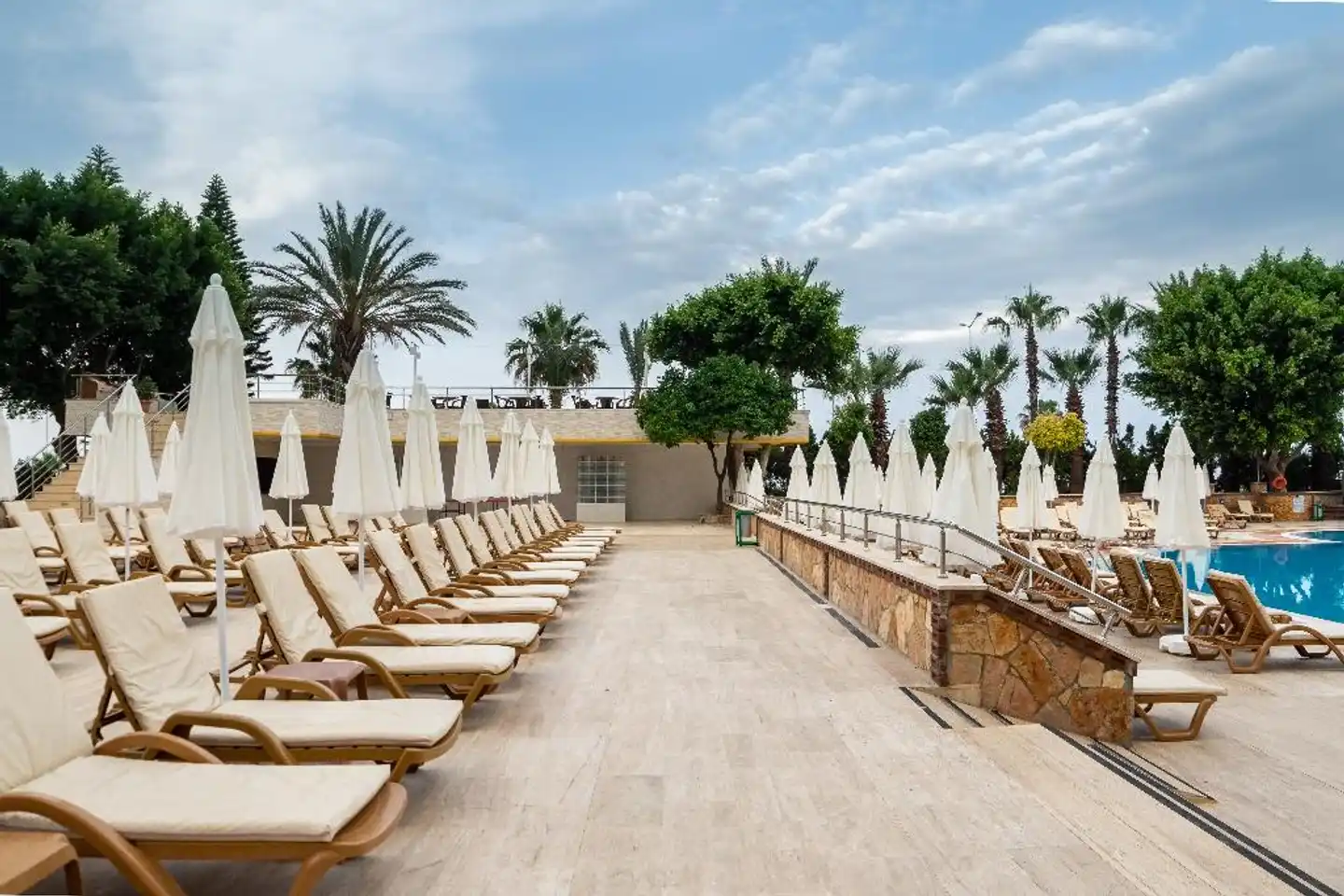 Prestige Alanya Terrasse