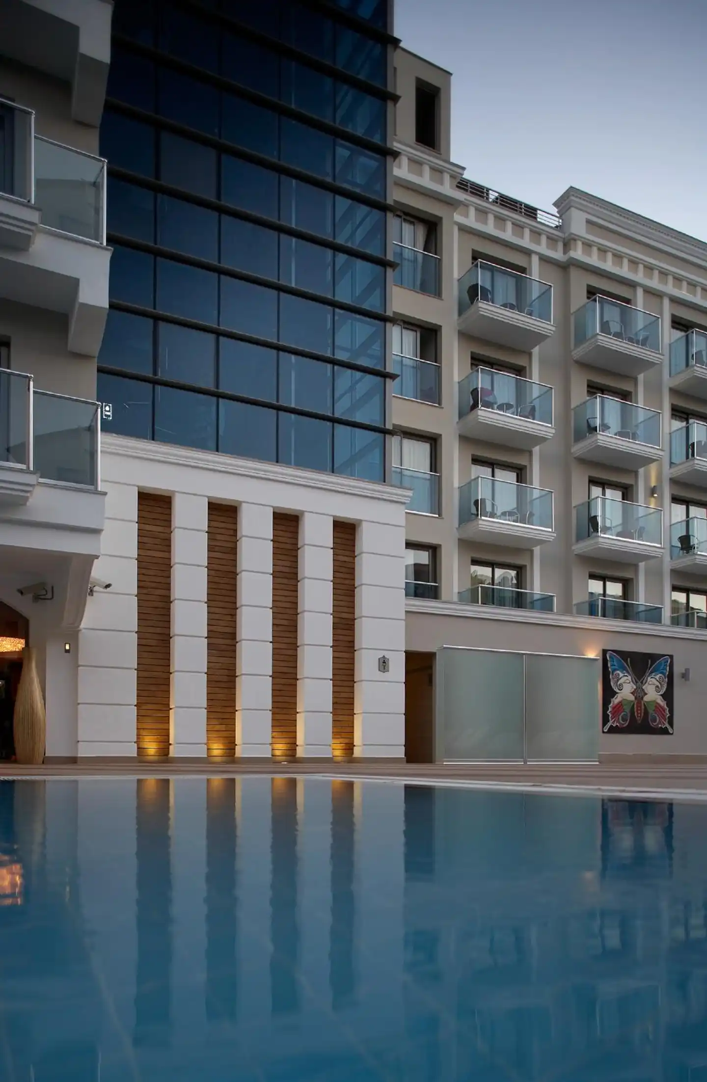 Emre Hotel & Emre Beach Hotel Pool