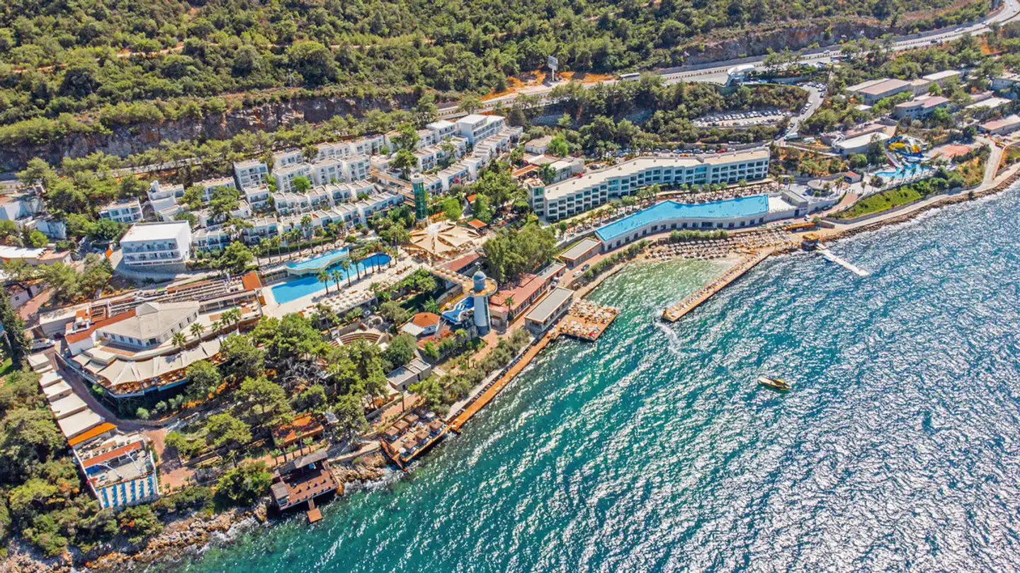 Blue Dreams Resort & Spa Aussenansicht