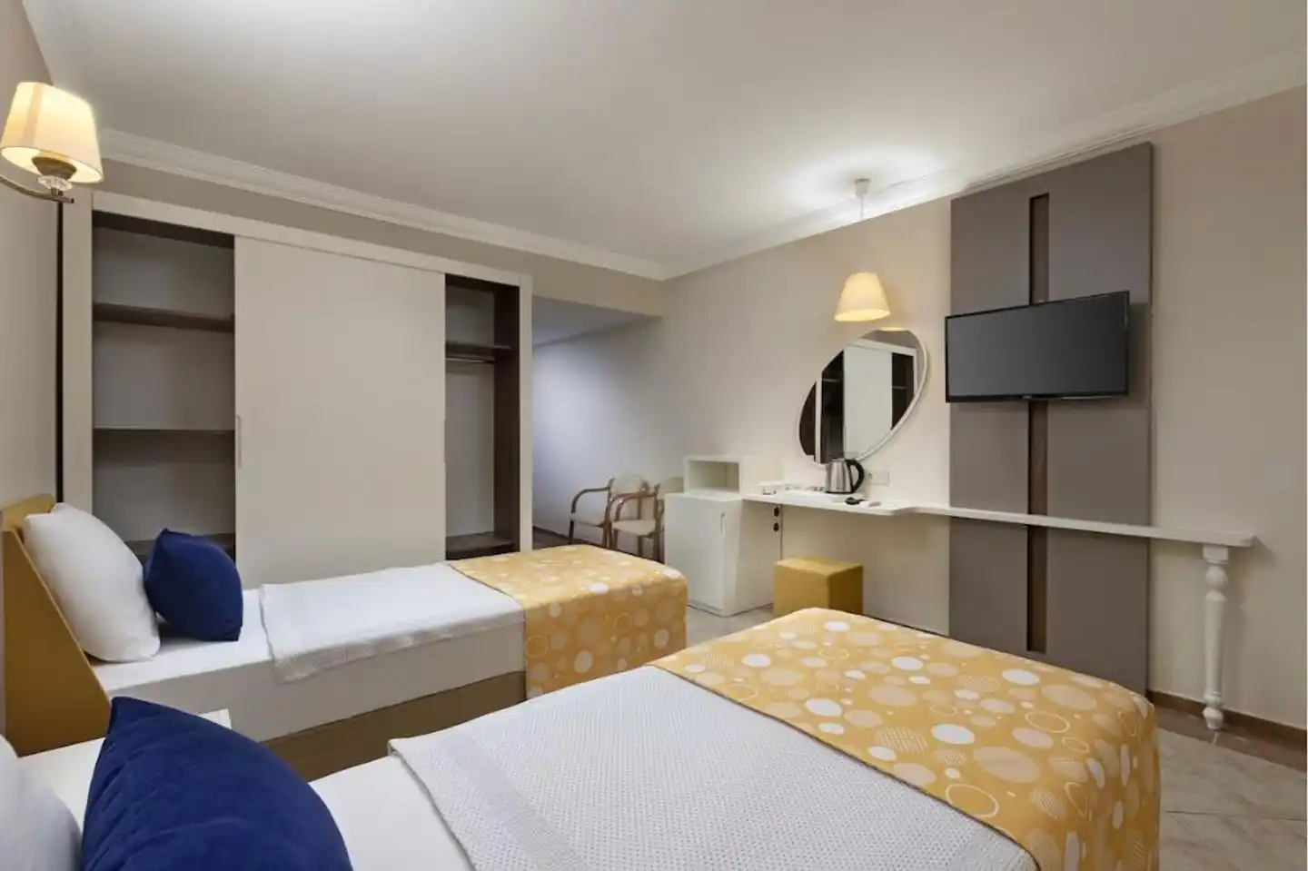 Prestige Alanya Wohnbeispiel