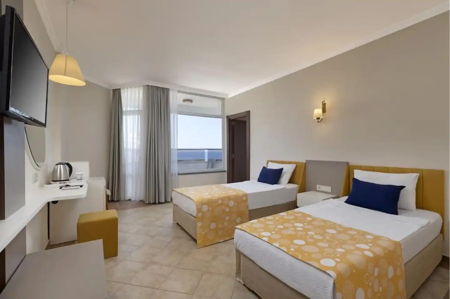 Prestige Alanya Wohnbeispiel