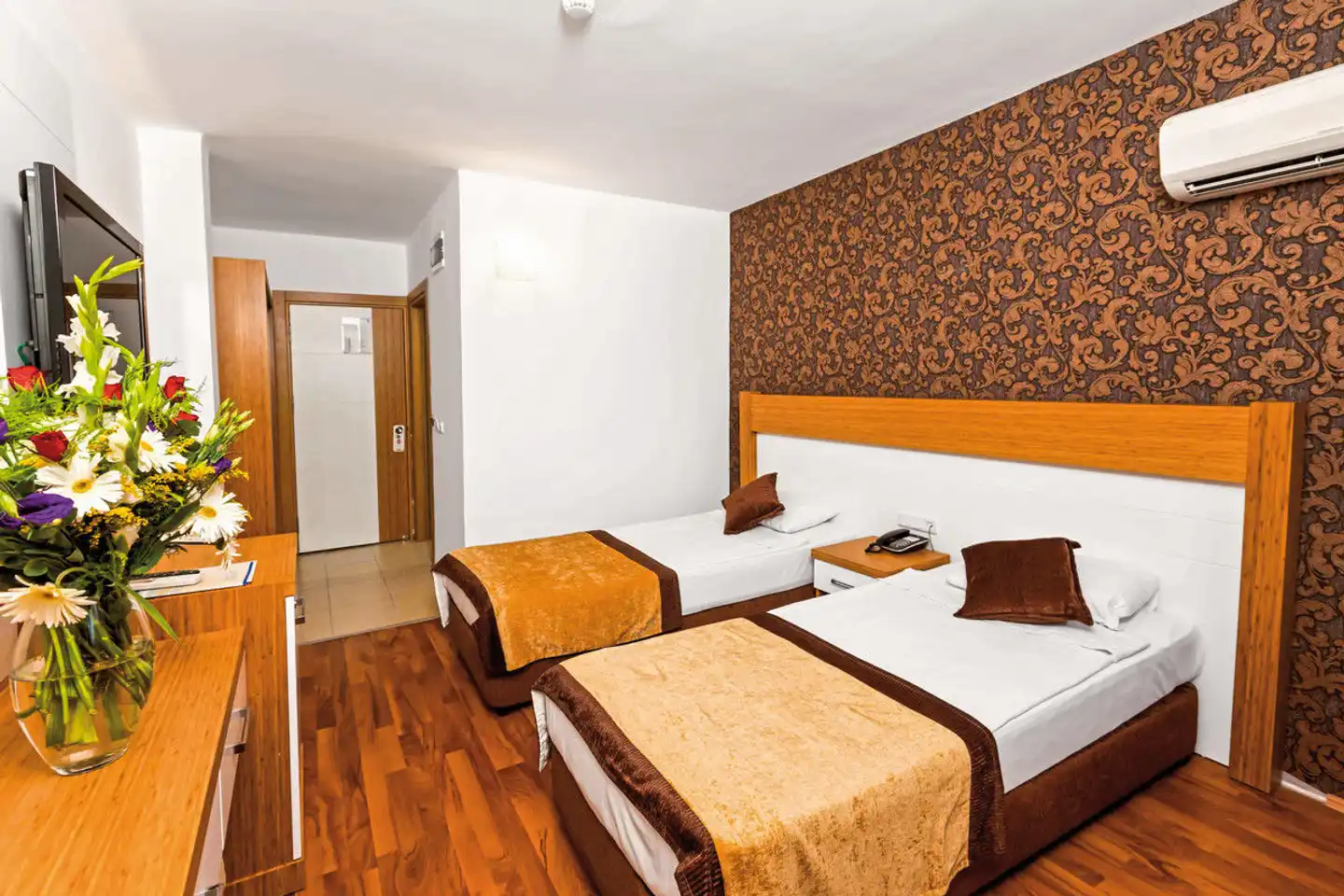 Eftalia Downtown Hotel Wohnbeispiel