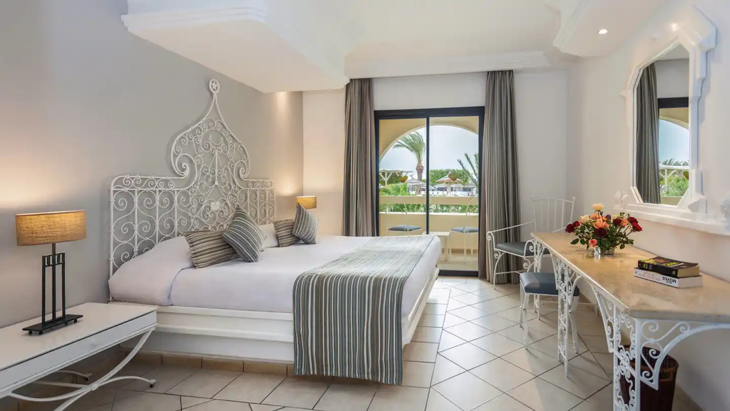 Djerba Aqua Resort Wohnbeispiel
