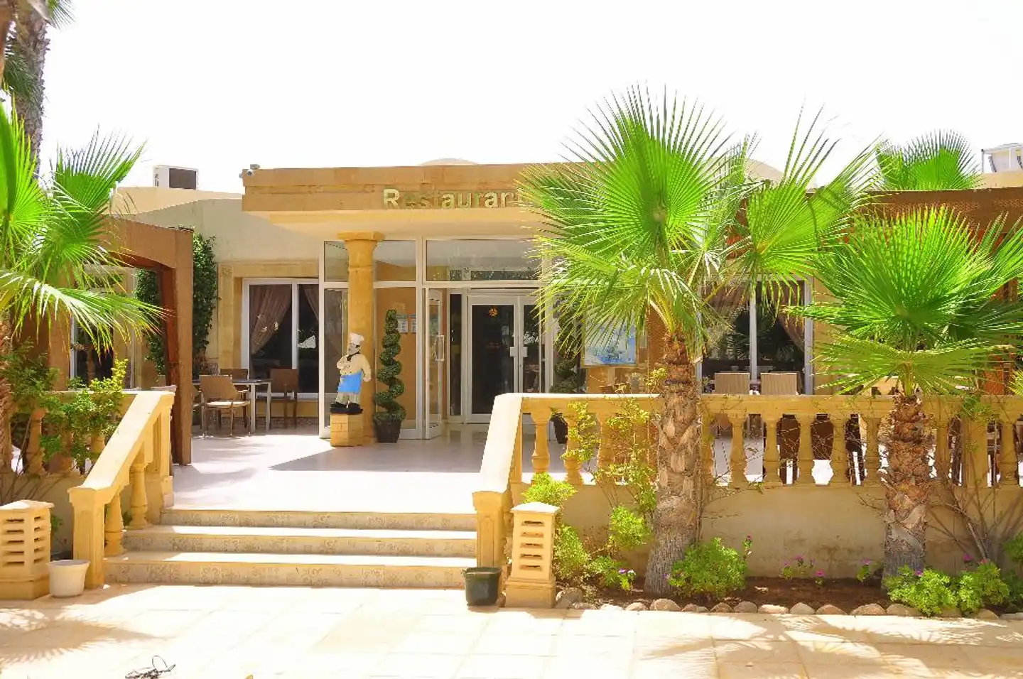 Ksar Djerba Aussenansicht