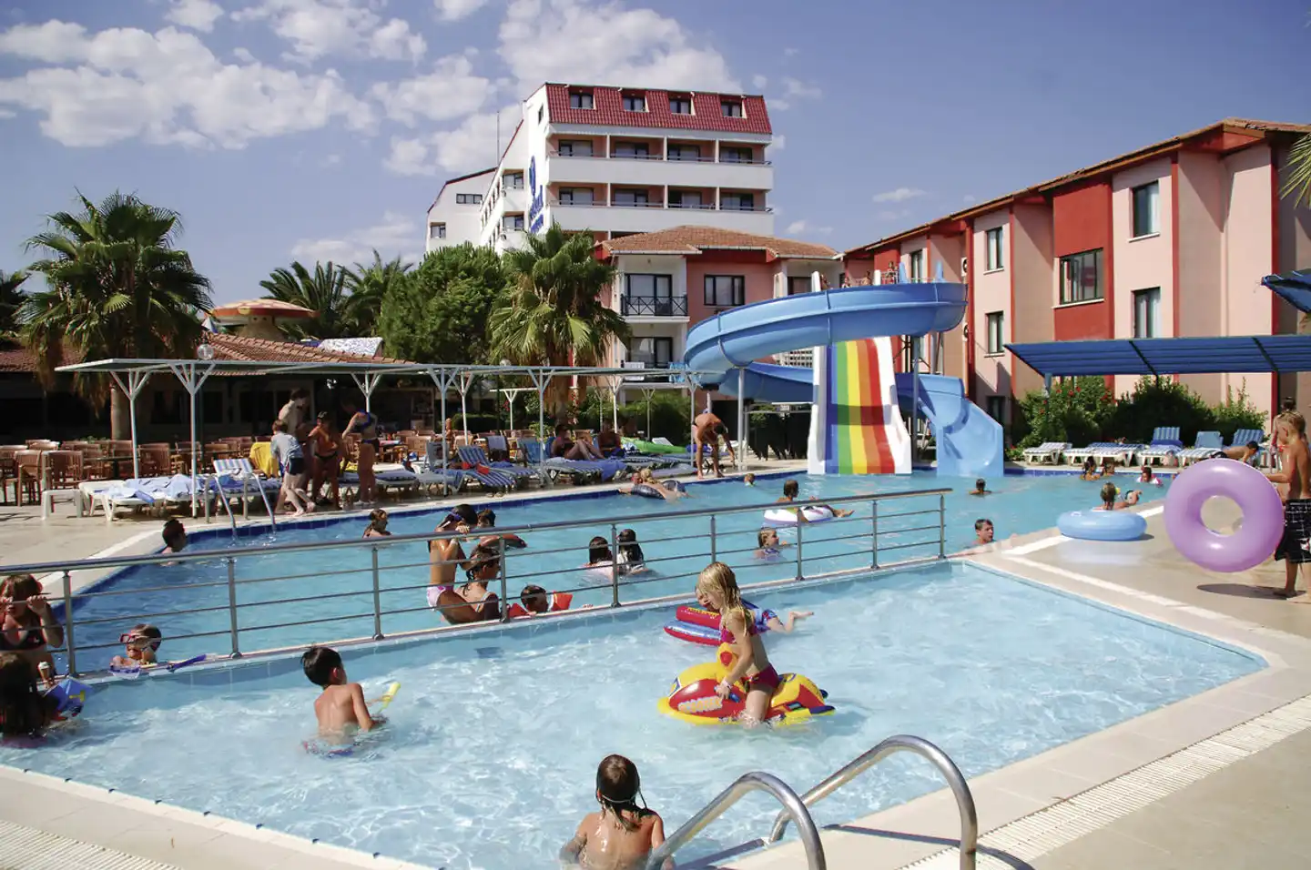 Süral Garden Pool