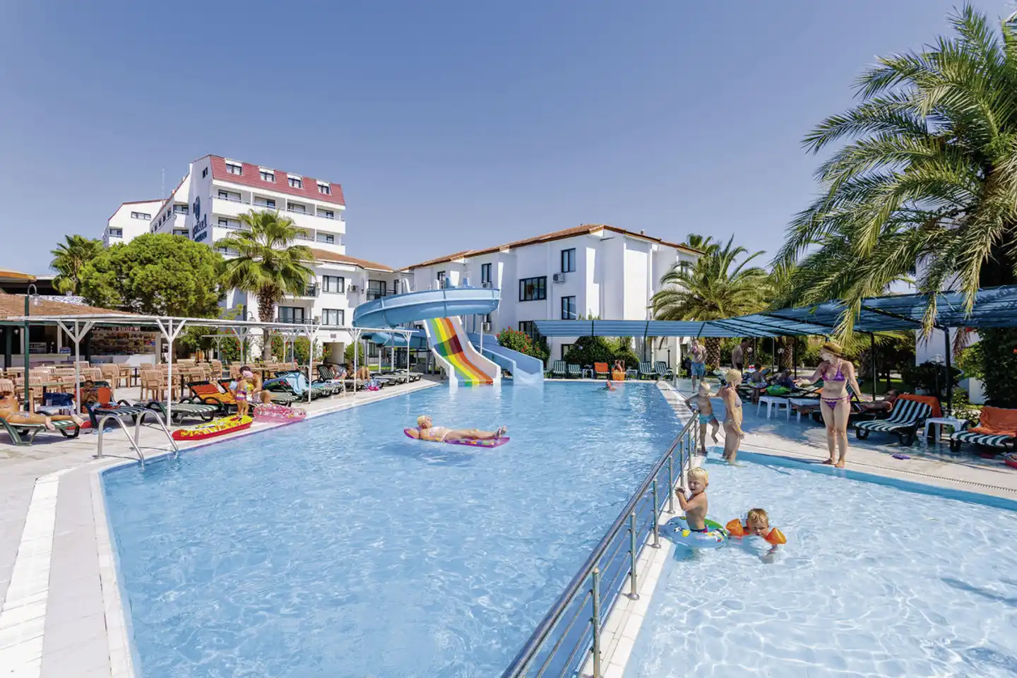 Süral Garden Pool