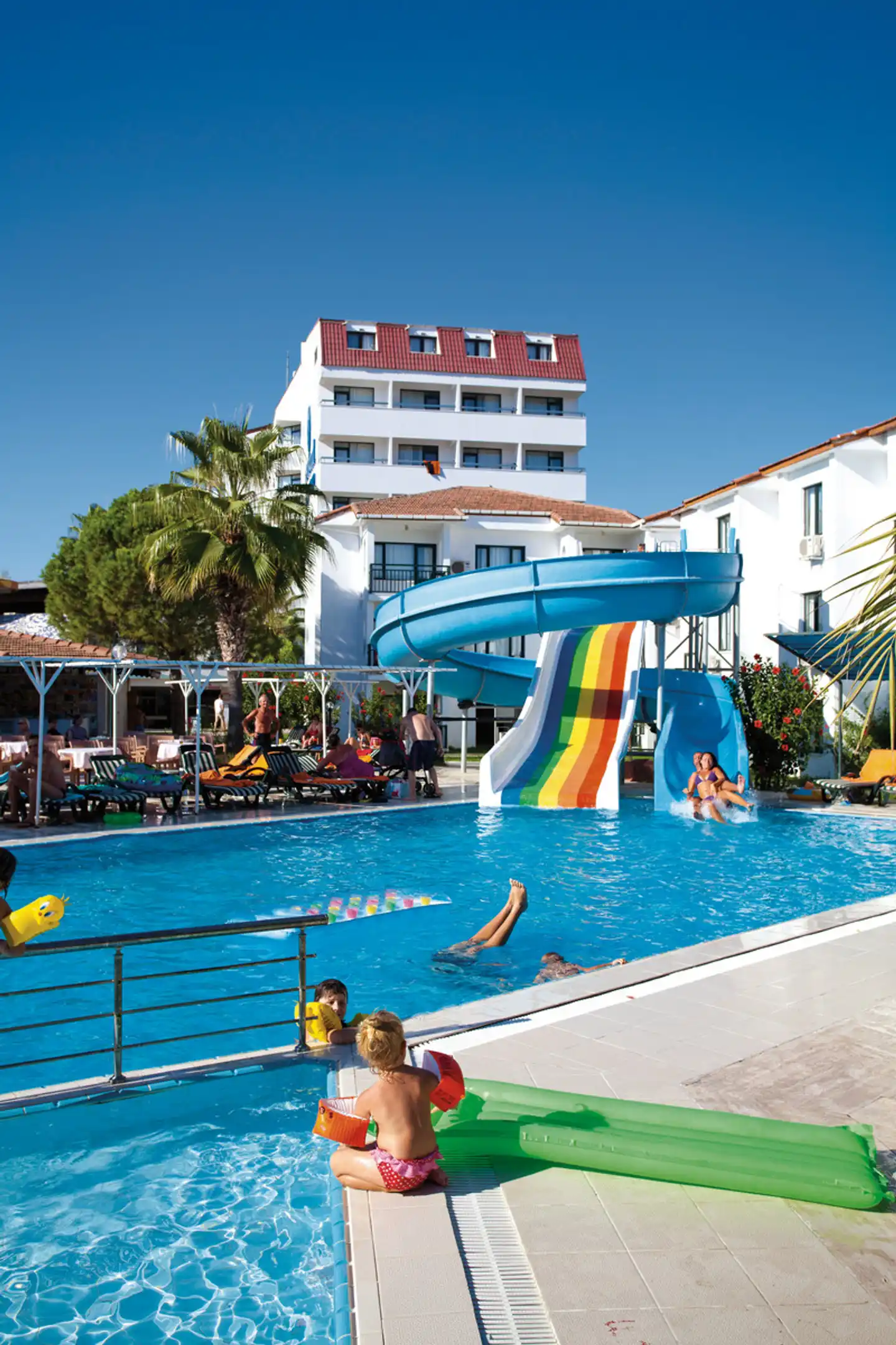 Süral Garden Pool