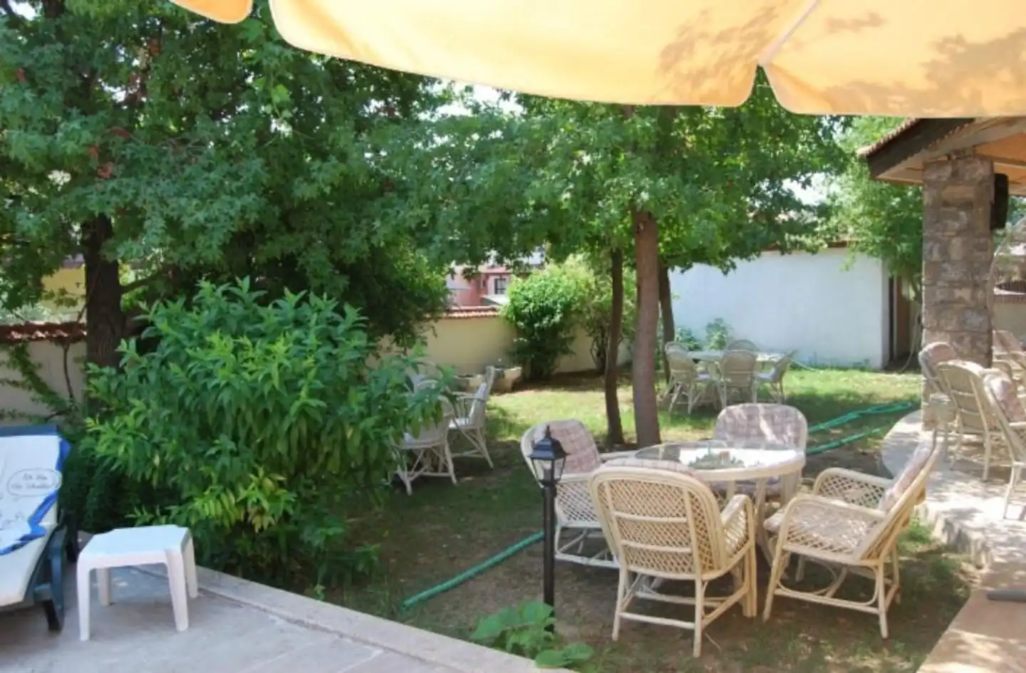 Binlik Garten