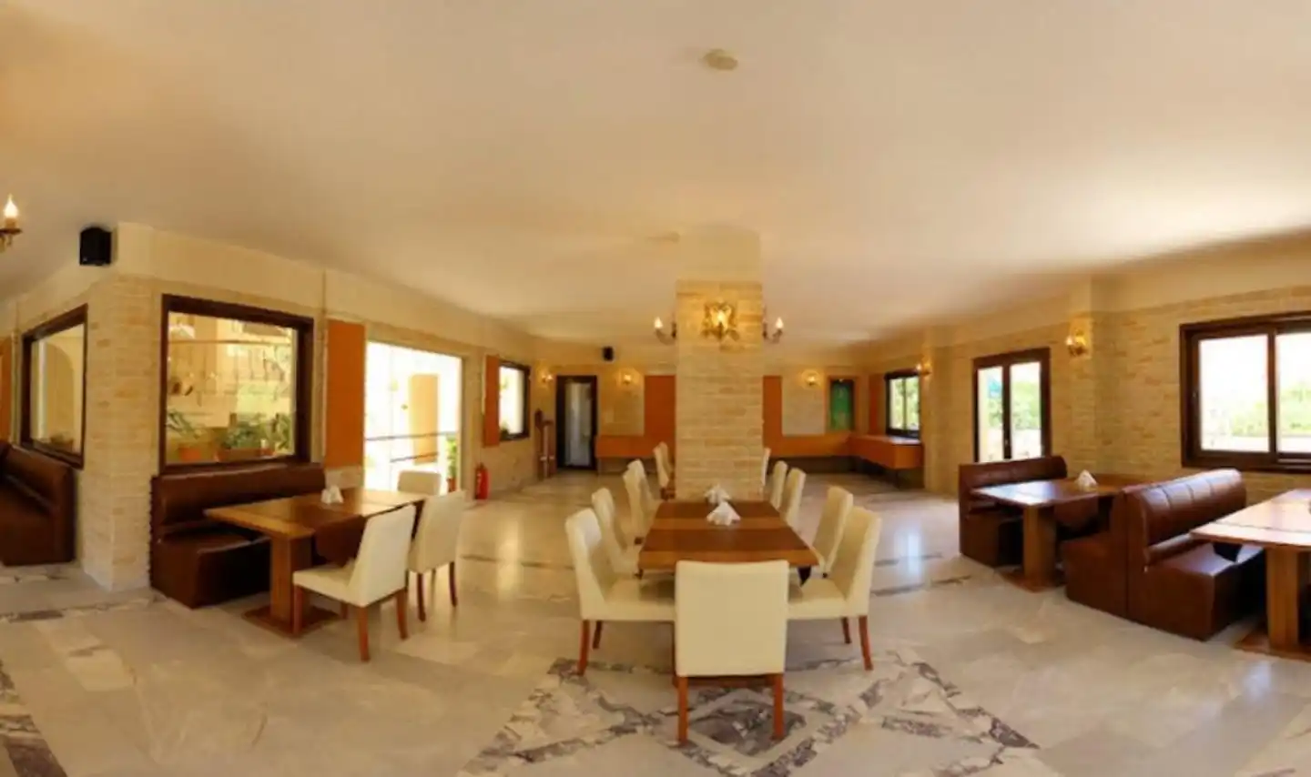 Binlik Lobby