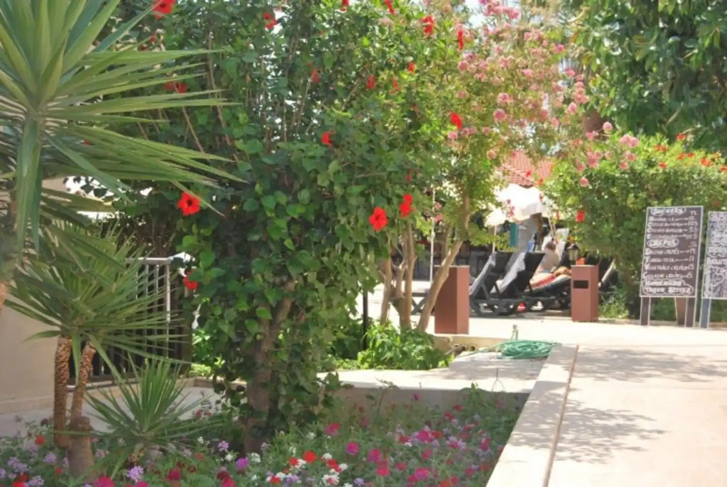 Binlik Garten