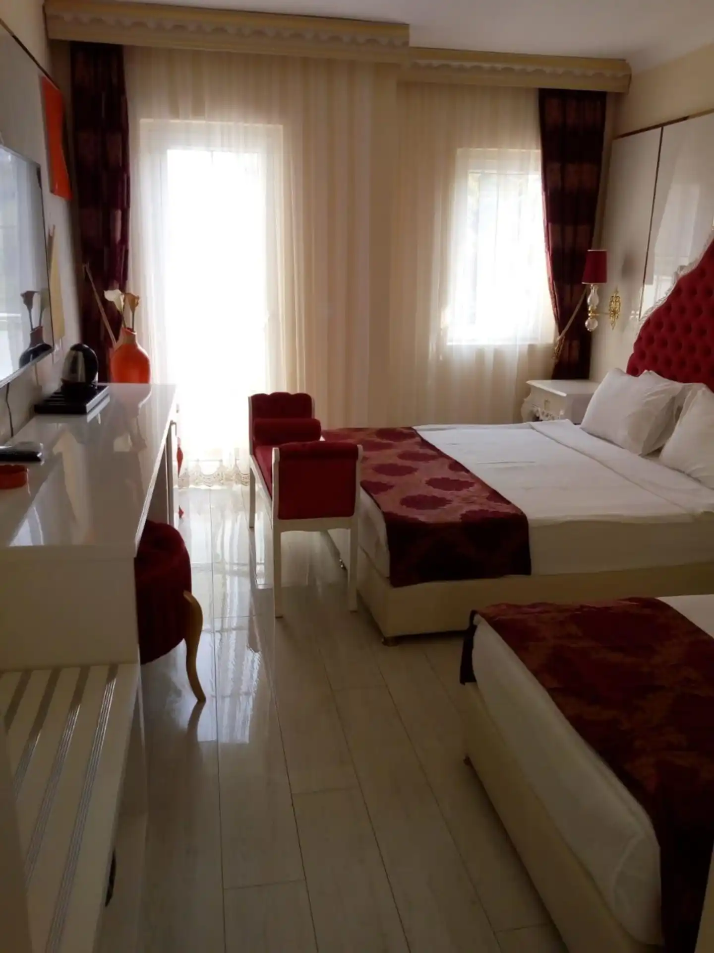 Golden Beach Resort & Spa Wohnbeispiel