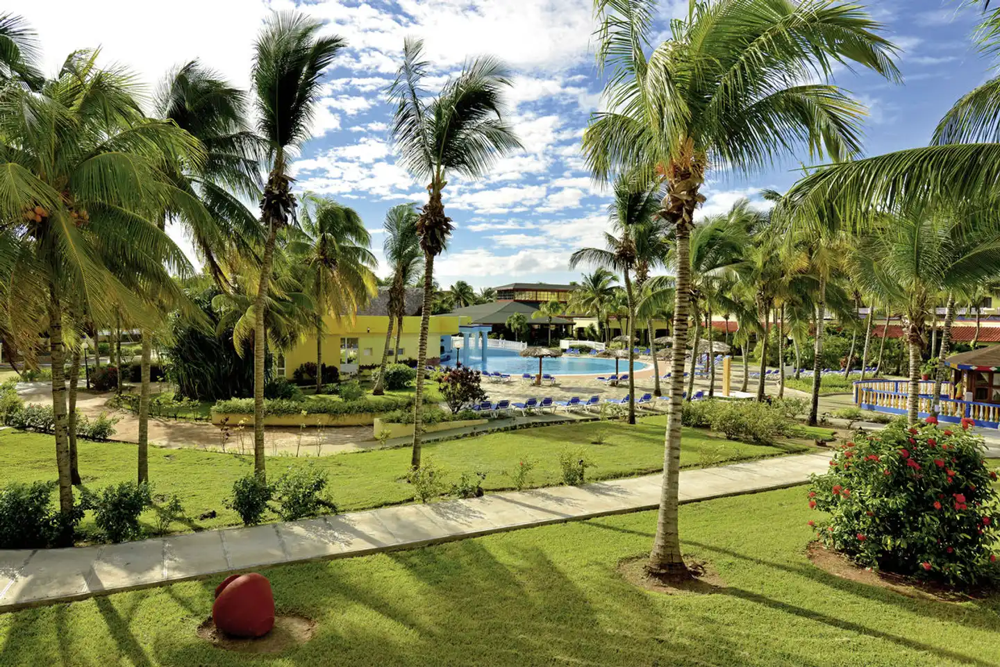 Iberostar Origin Daiquiri Garten