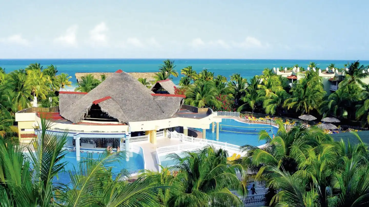 Iberostar Origin Daiquiri Pool