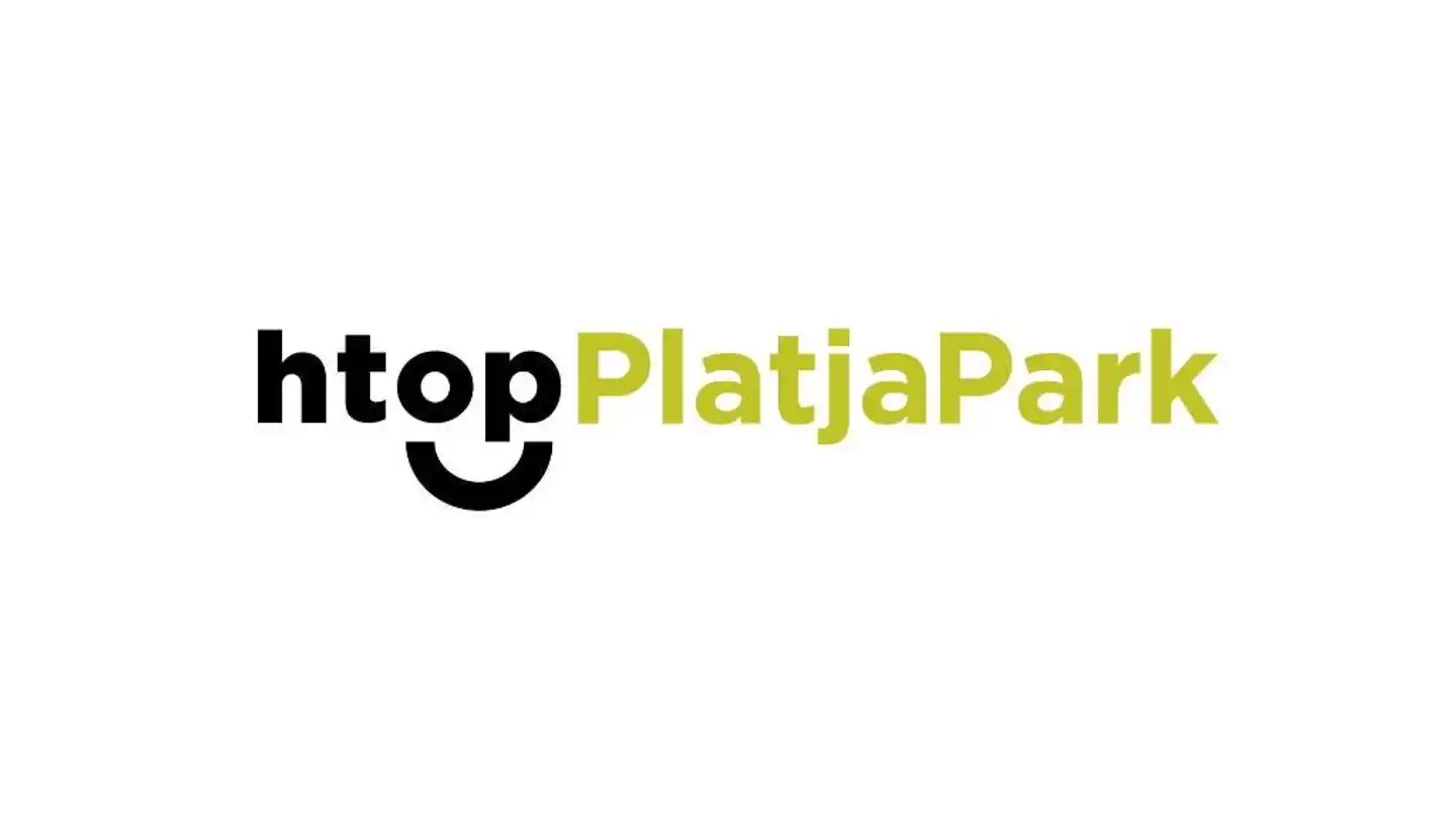 htop Platja Park Modellaufnahme