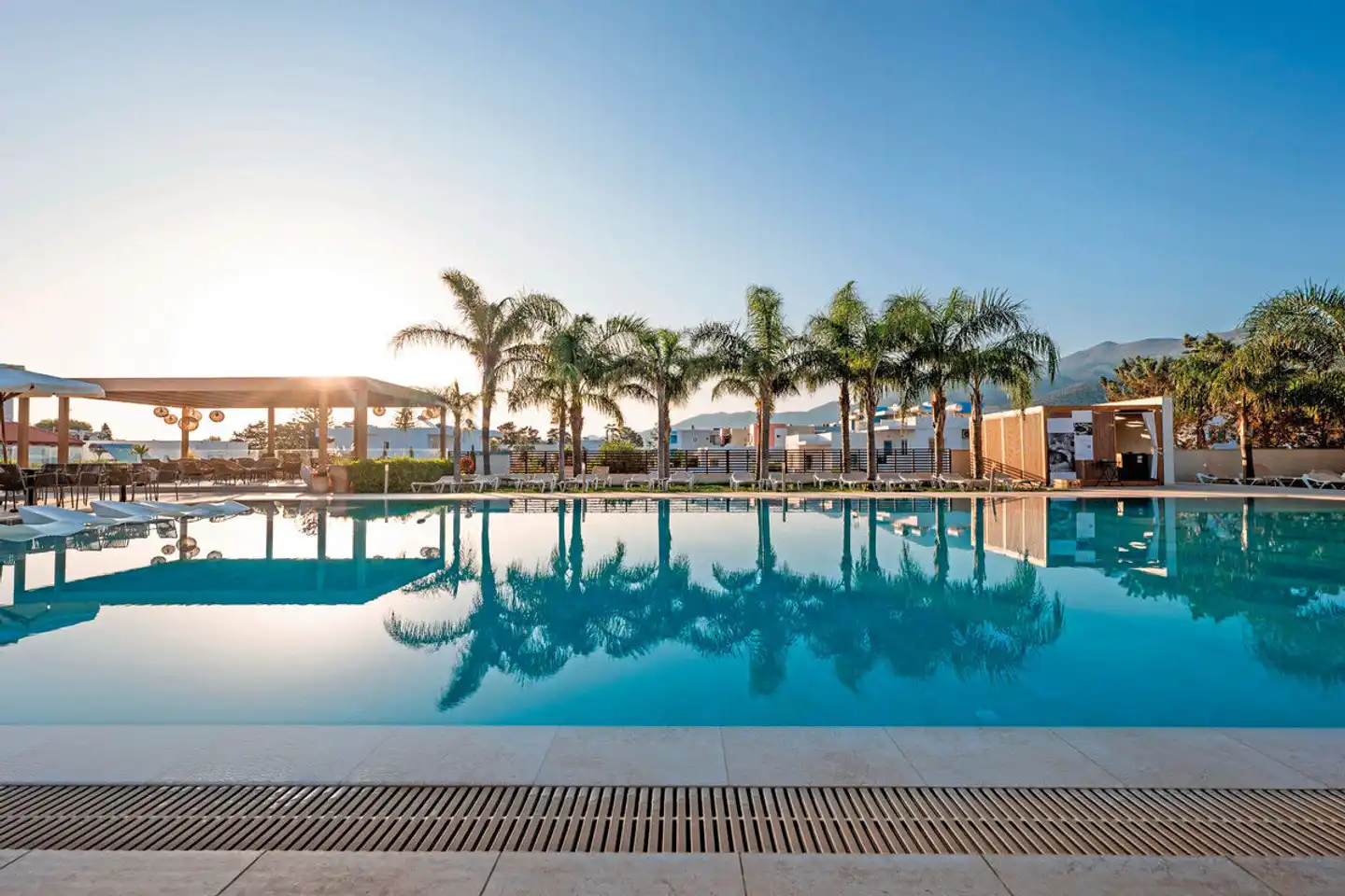 Sentido Kyknos Beach Pool