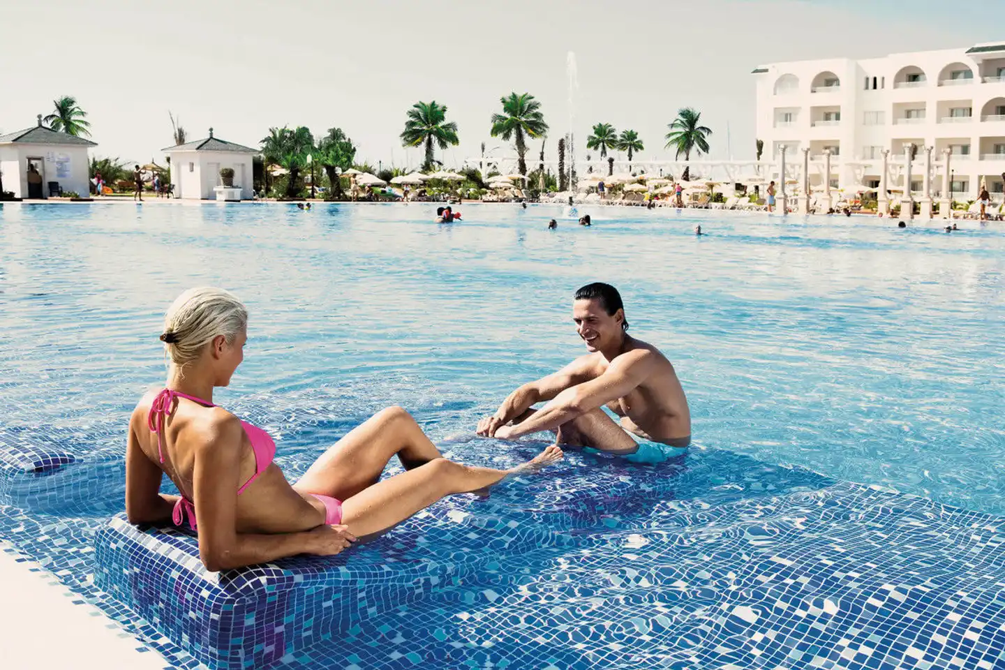 Occidental Marco Polo Pool