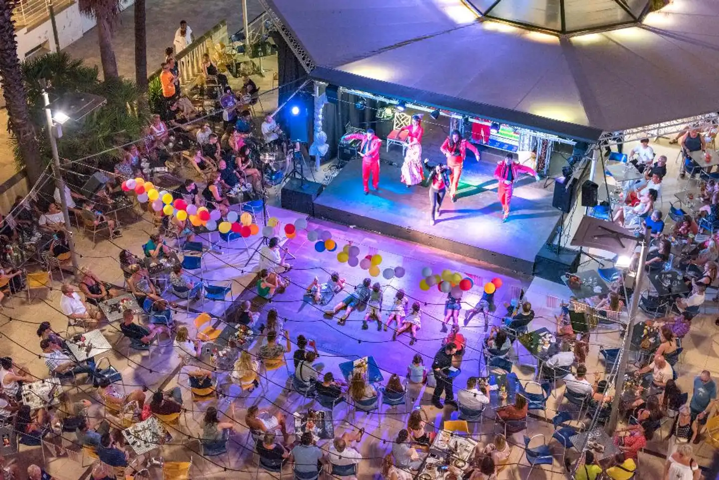 Hotel Alhambra Sport und Entertainment