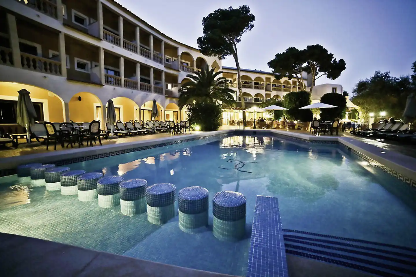 Cala Gat Pool