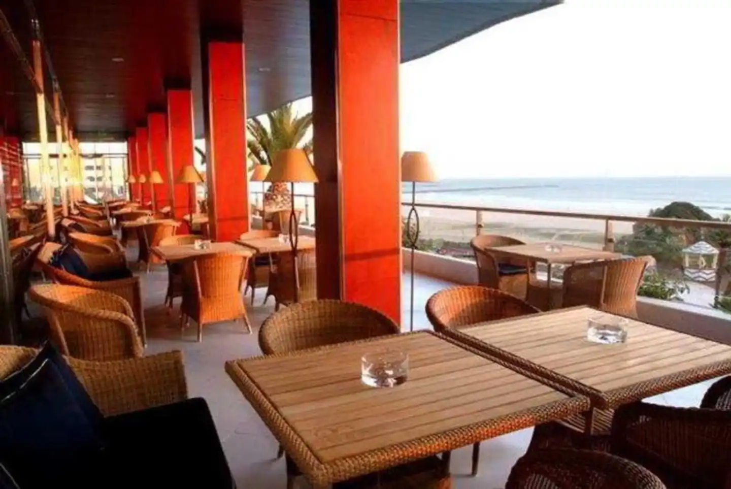 Algarve Casino Hotel Lobby