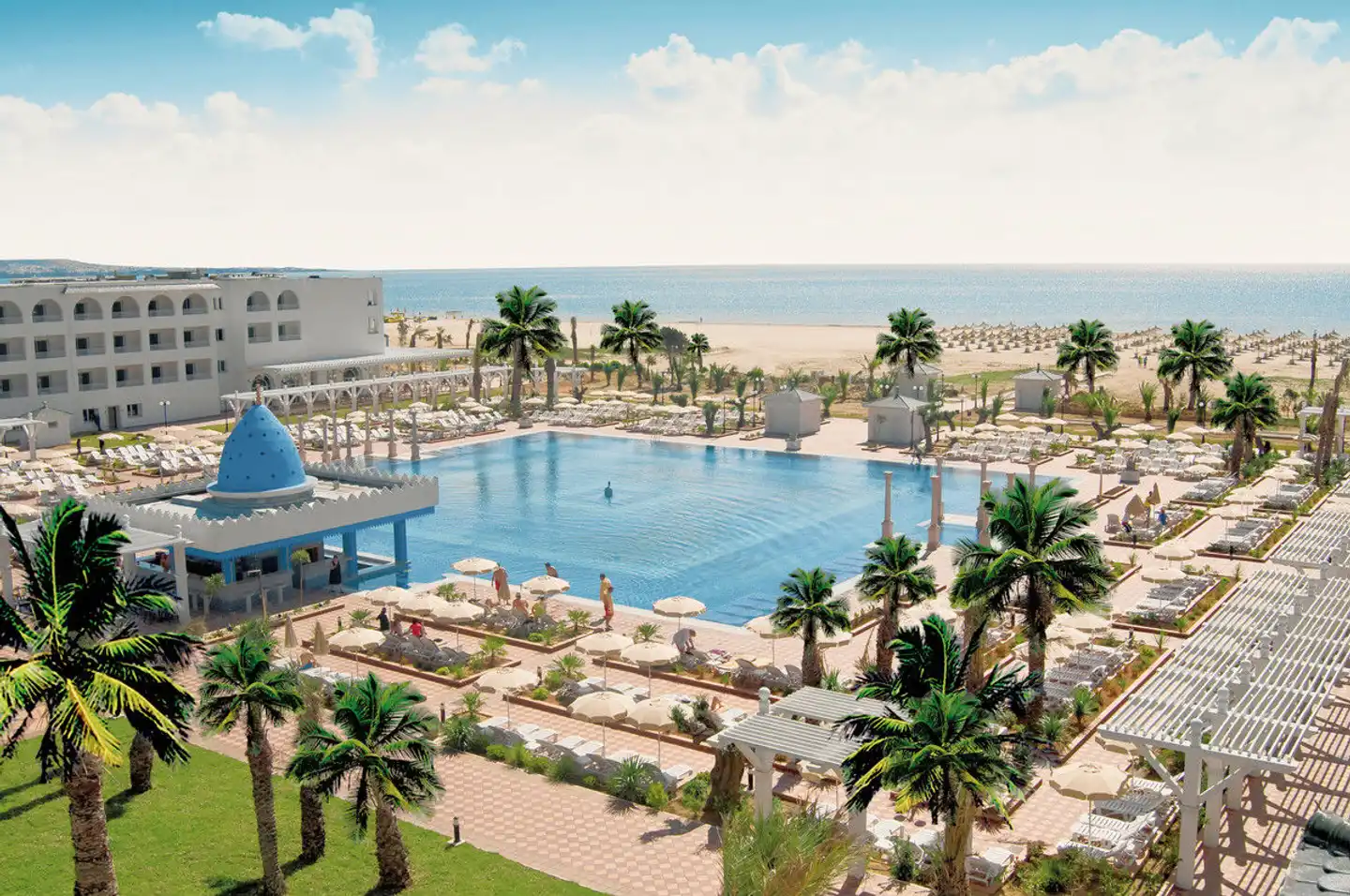 Occidental Marco Polo Pool