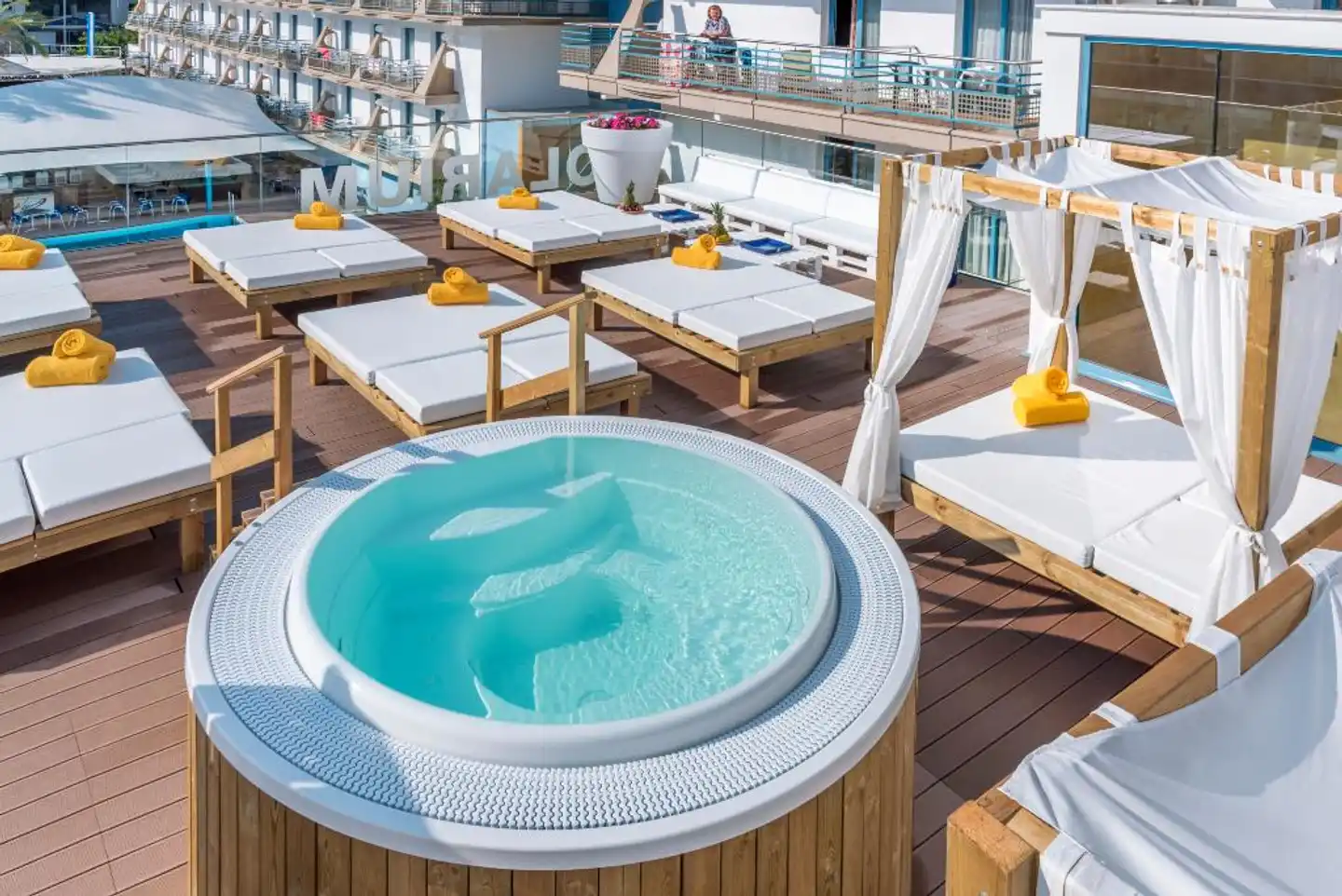 Hotel Alhambra Wellness