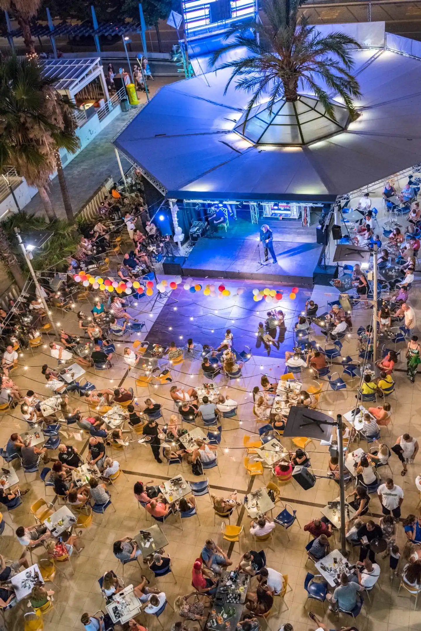 Hotel Alhambra Sport und Entertainment