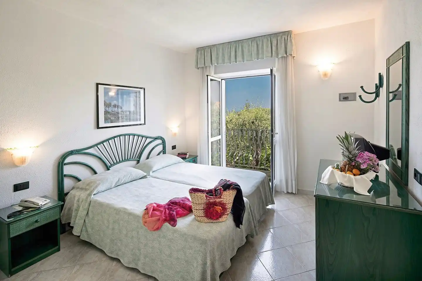 Park Imperial Hotel Terme Wohnbeispiel
