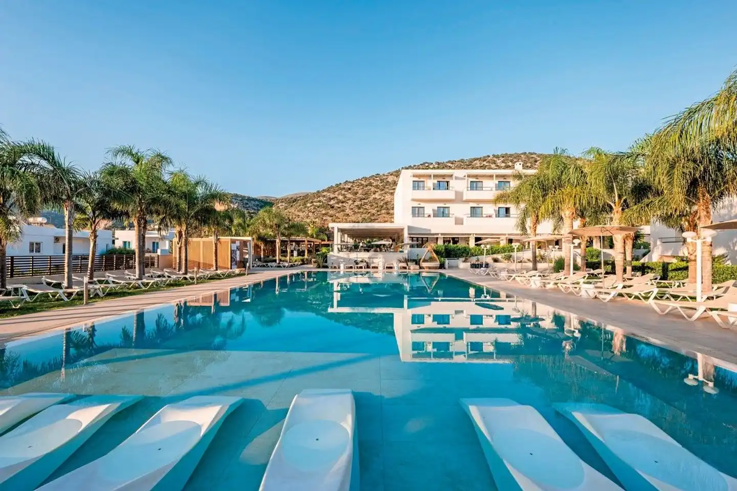 Sentido Kyknos Beach Pool