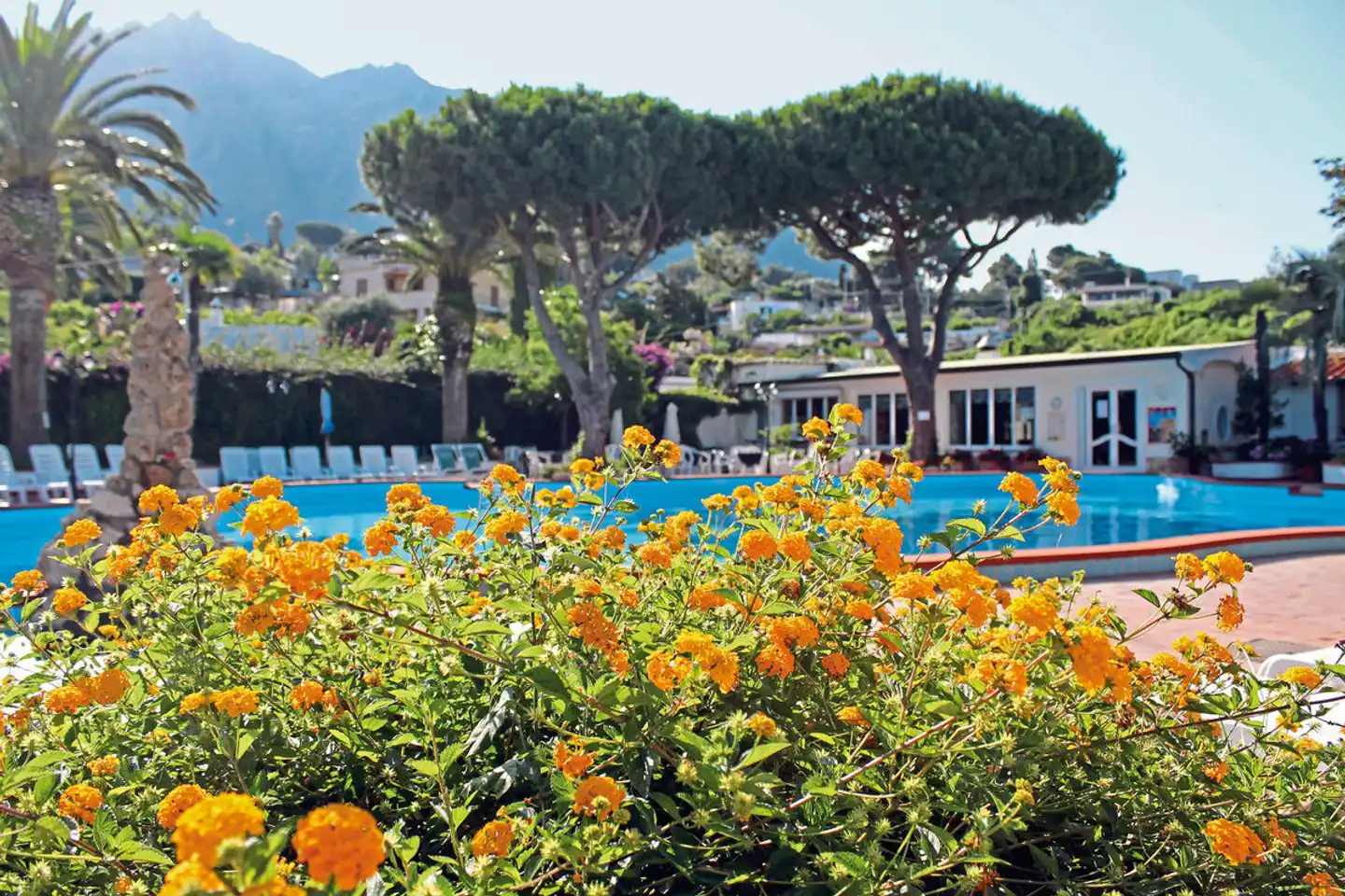 Park Imperial Hotel Terme Garten