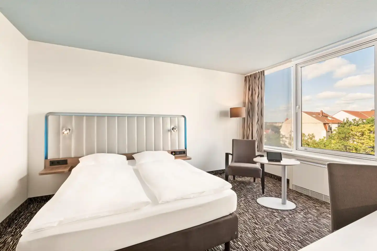 Best Western Plus Hotel Dresden City Wohnbeispiel