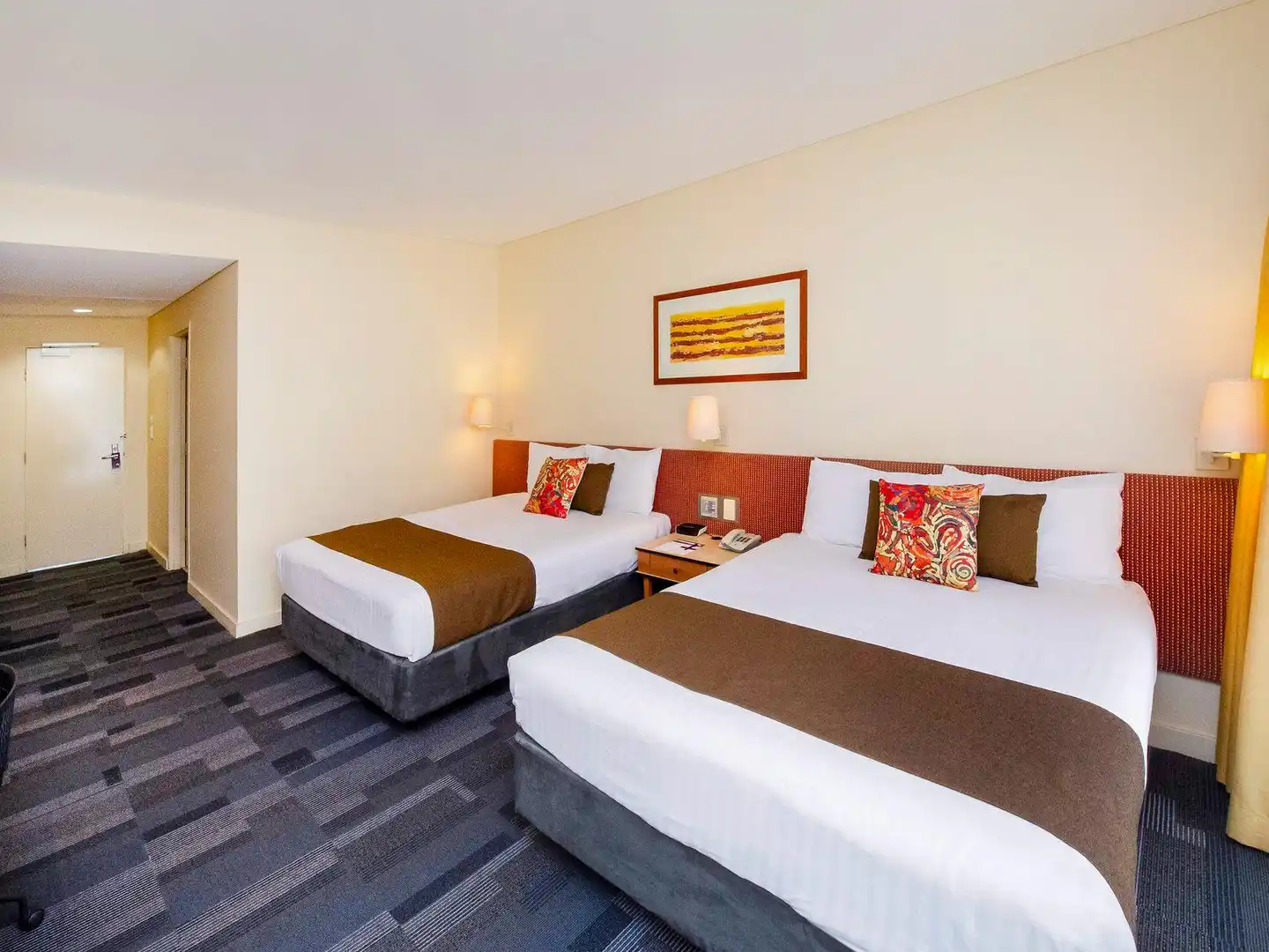 Mercure Alice Springs Resort Wohnbeispiel
