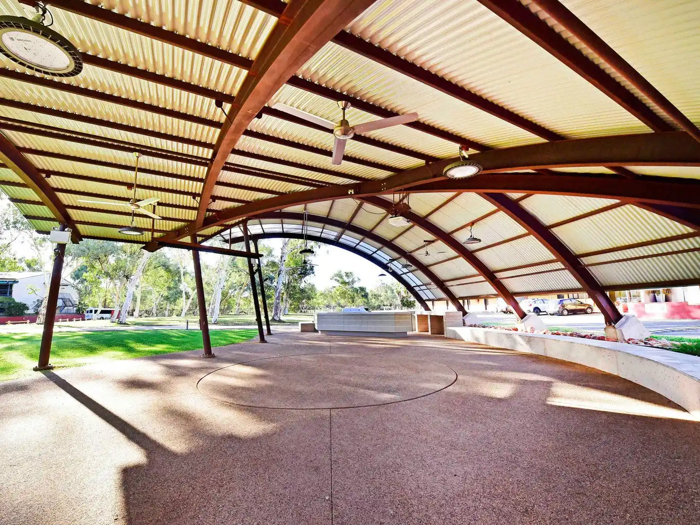 Mercure Alice Springs Resort Wellness