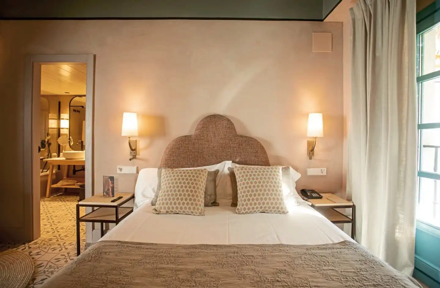 Hospes Las Casas del Rey de Baeza Wohnbeispiel
