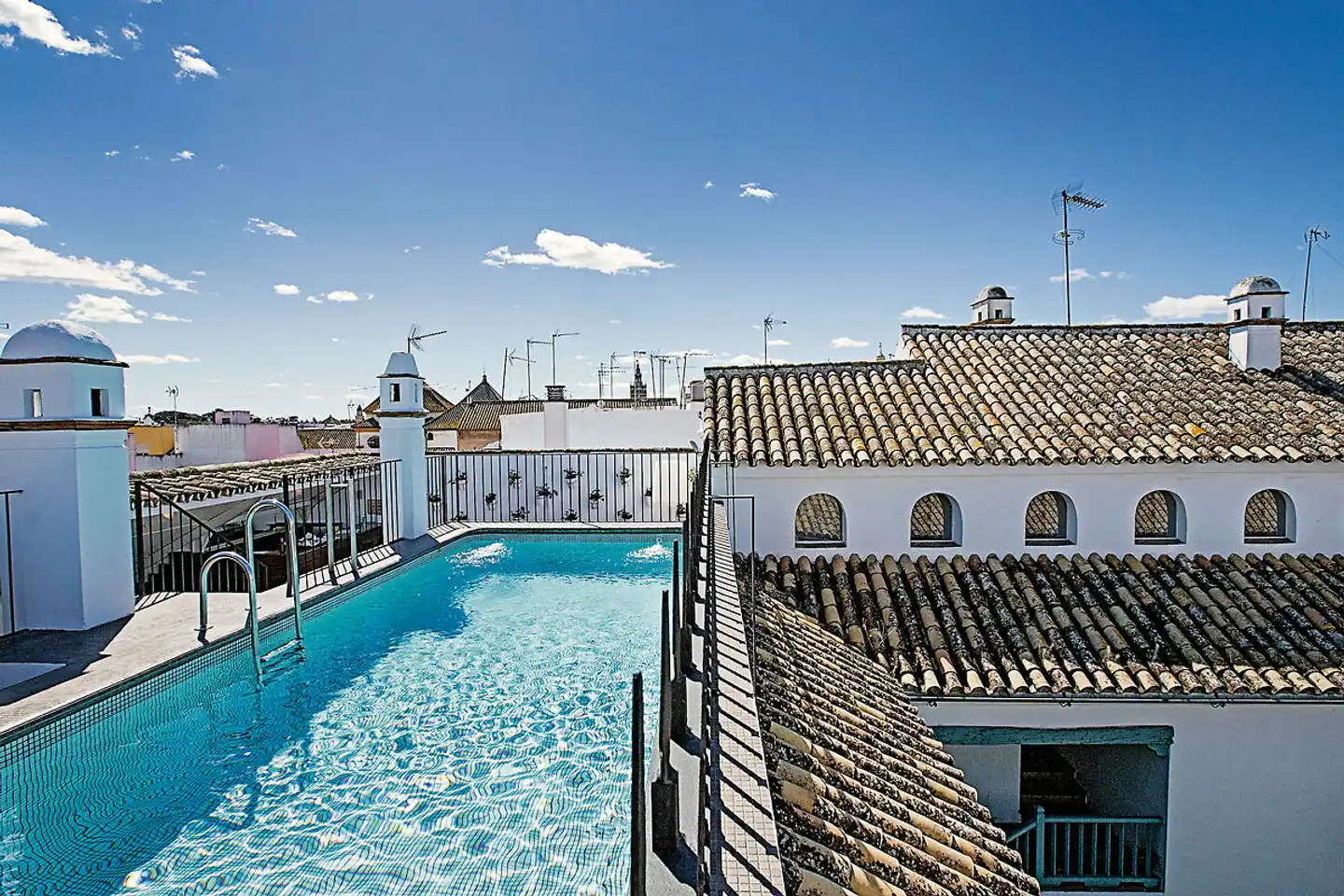Hospes Las Casas del Rey de Baeza Pool