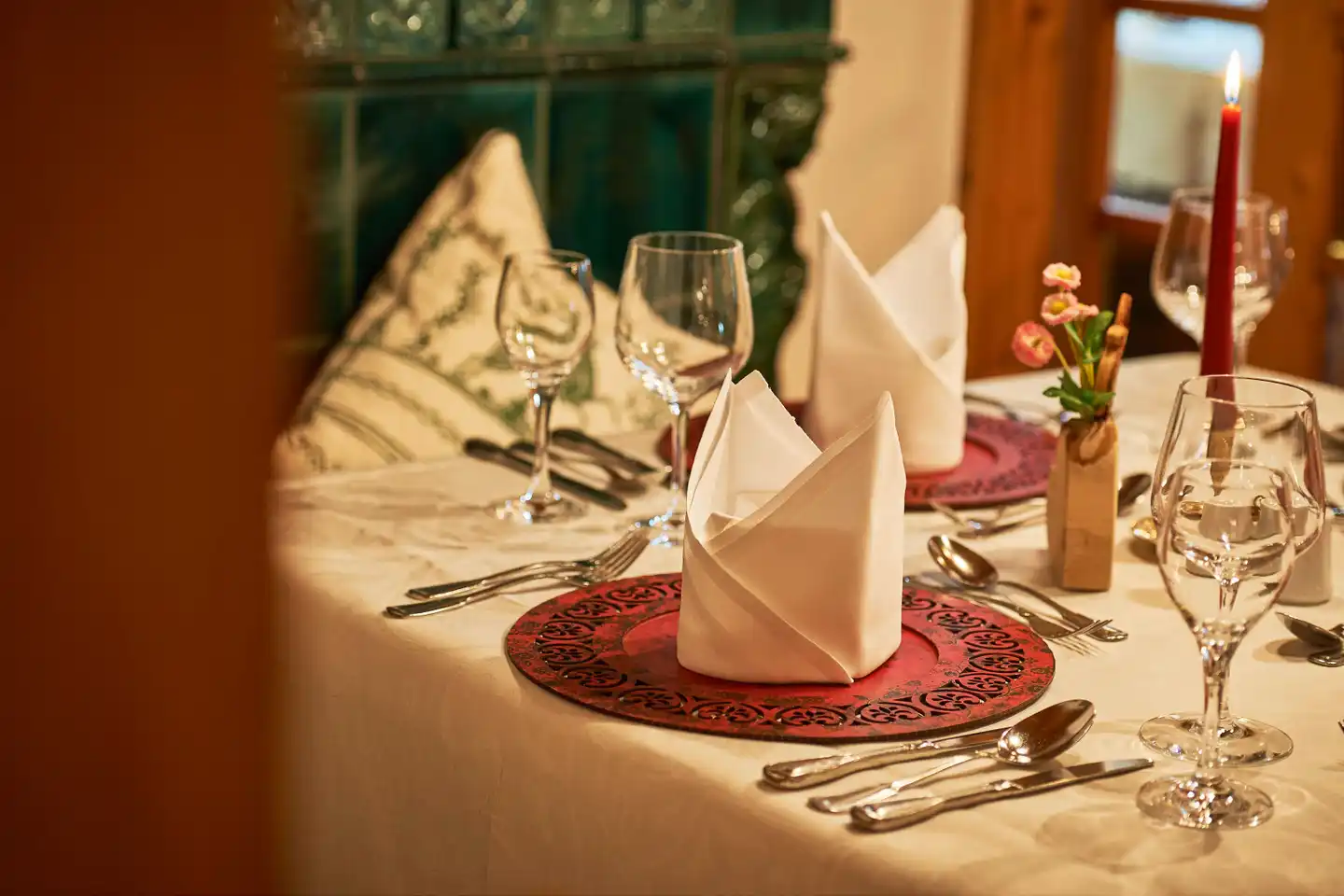 Hotel Adler Personen