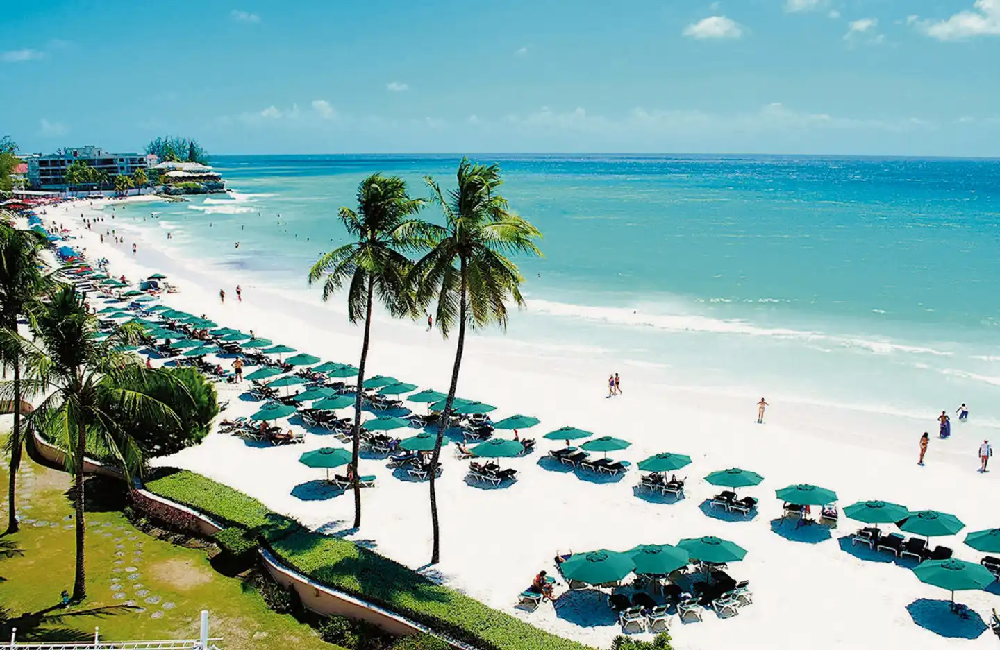 Accra Beach Hotel & Spa Strand