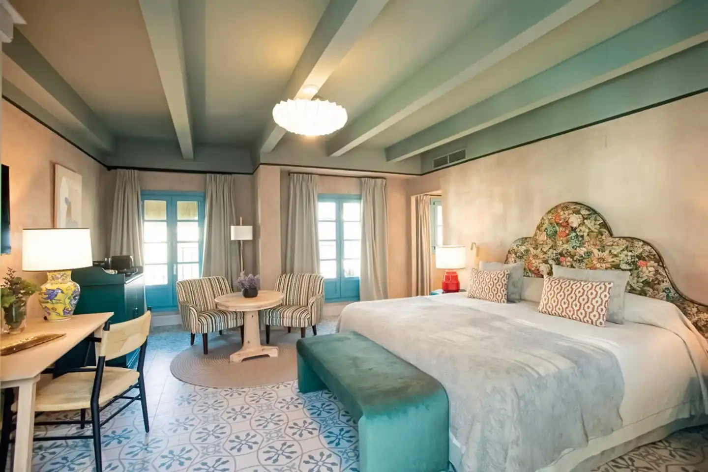 Hospes Las Casas del Rey de Baeza Wohnbeispiel