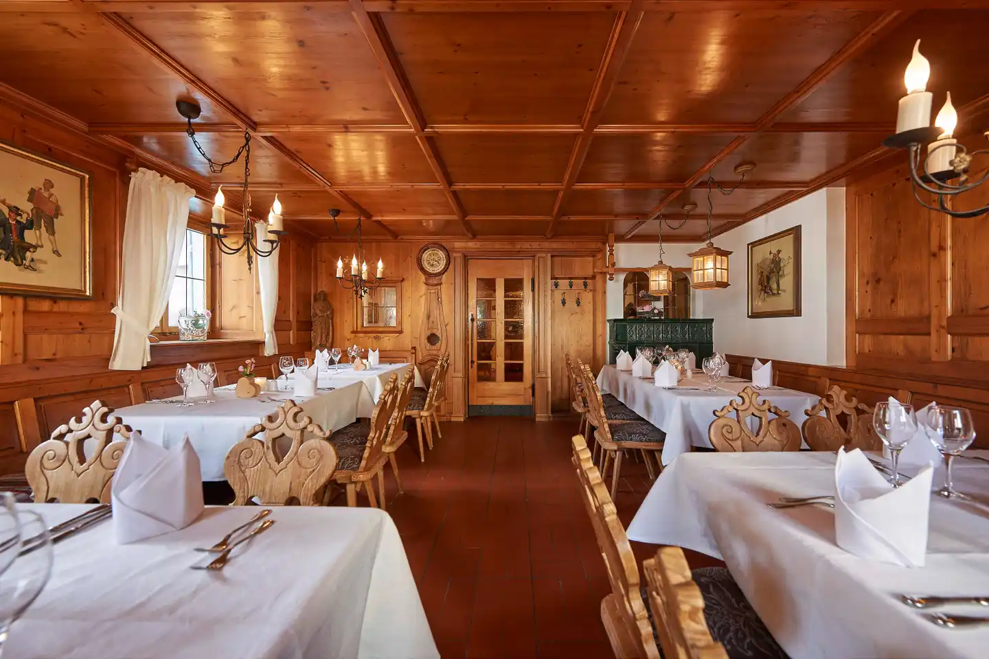 Hotel Adler Restaurant
