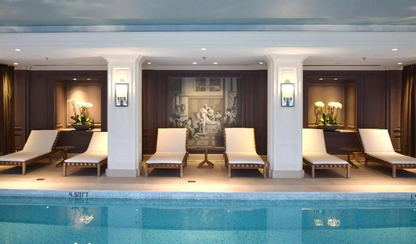 InterContinental Amstel Amsterdam Lobby
