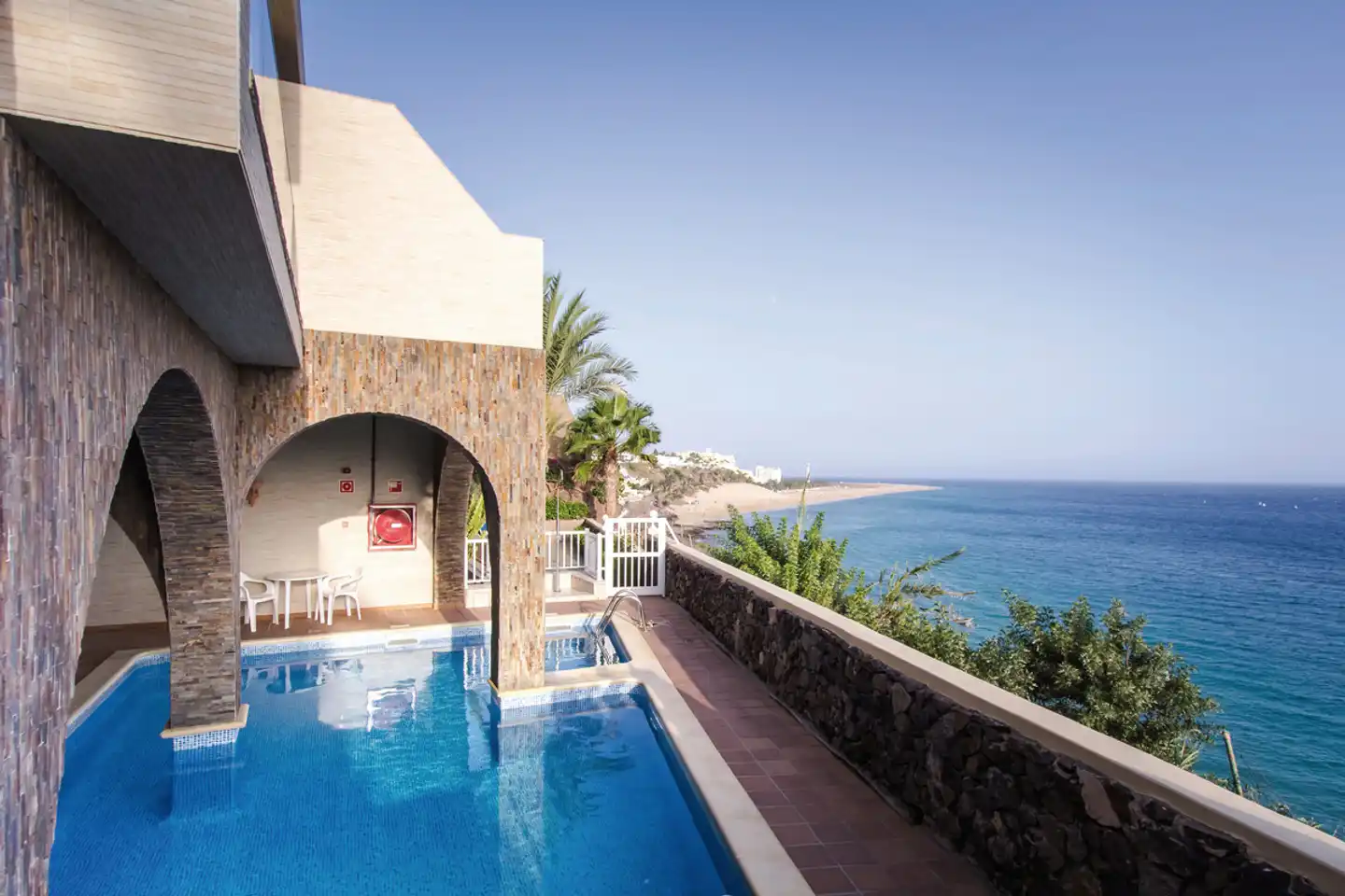 Atalaya de Jandía by LIVVO Pool