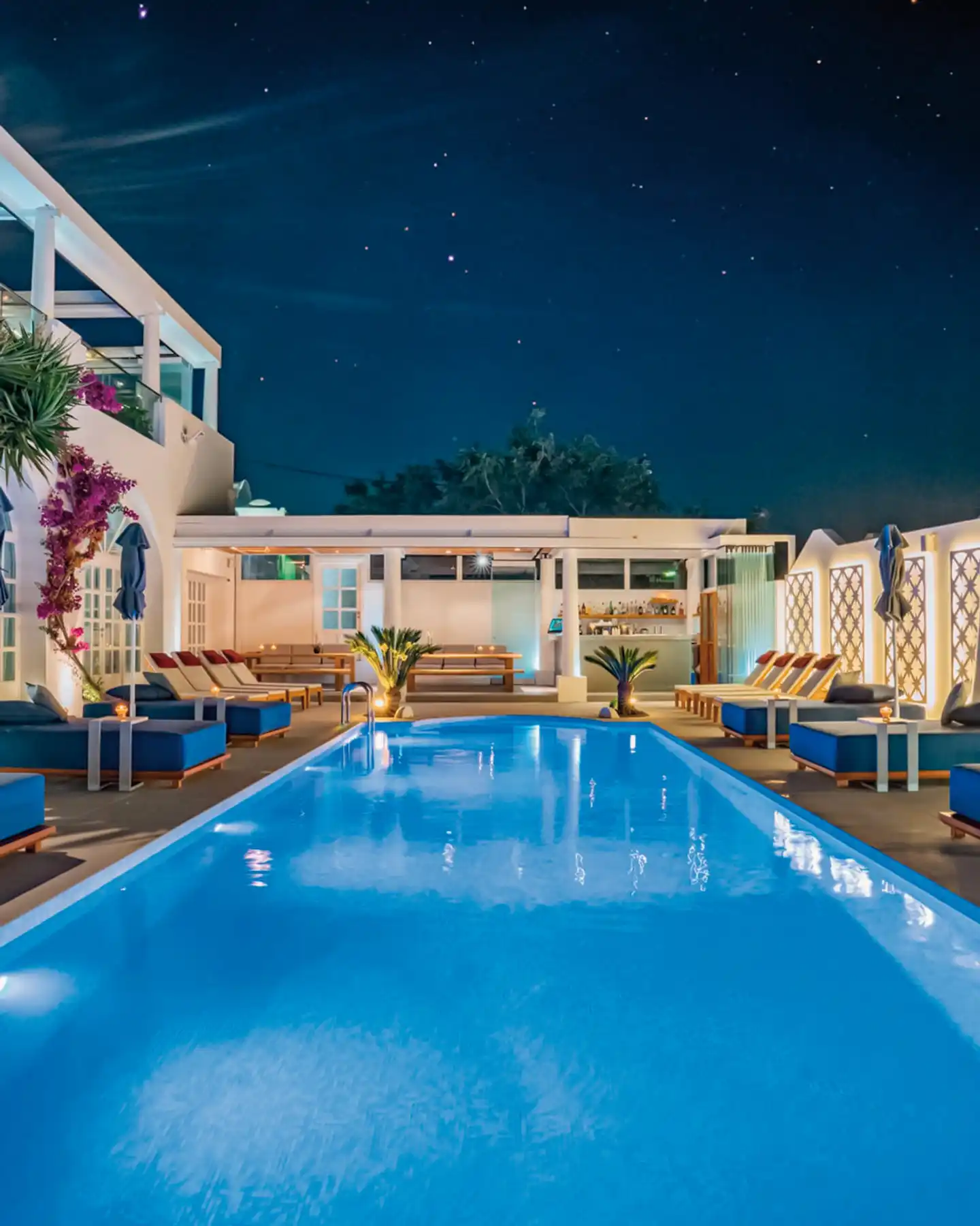 Aressana Spa Hotel and Suites Pool
