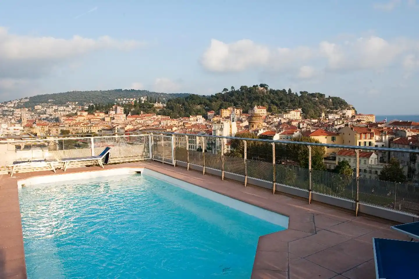 Hôtel Aston La Scala Pool