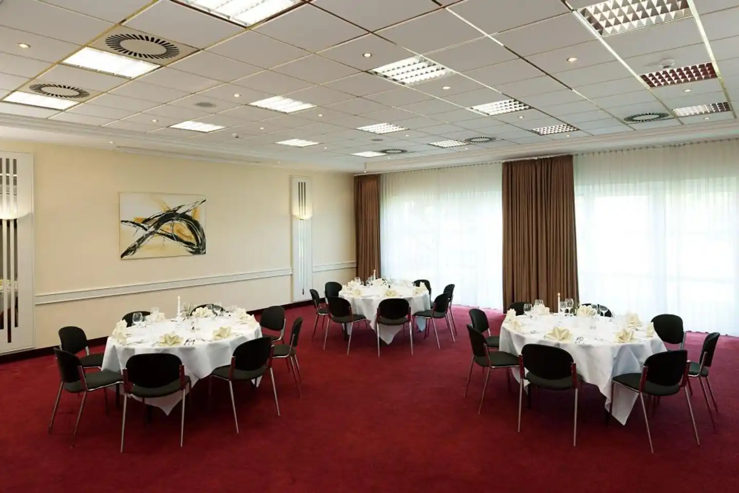 Courtyard by Marriott Magdeburg Konferenz
