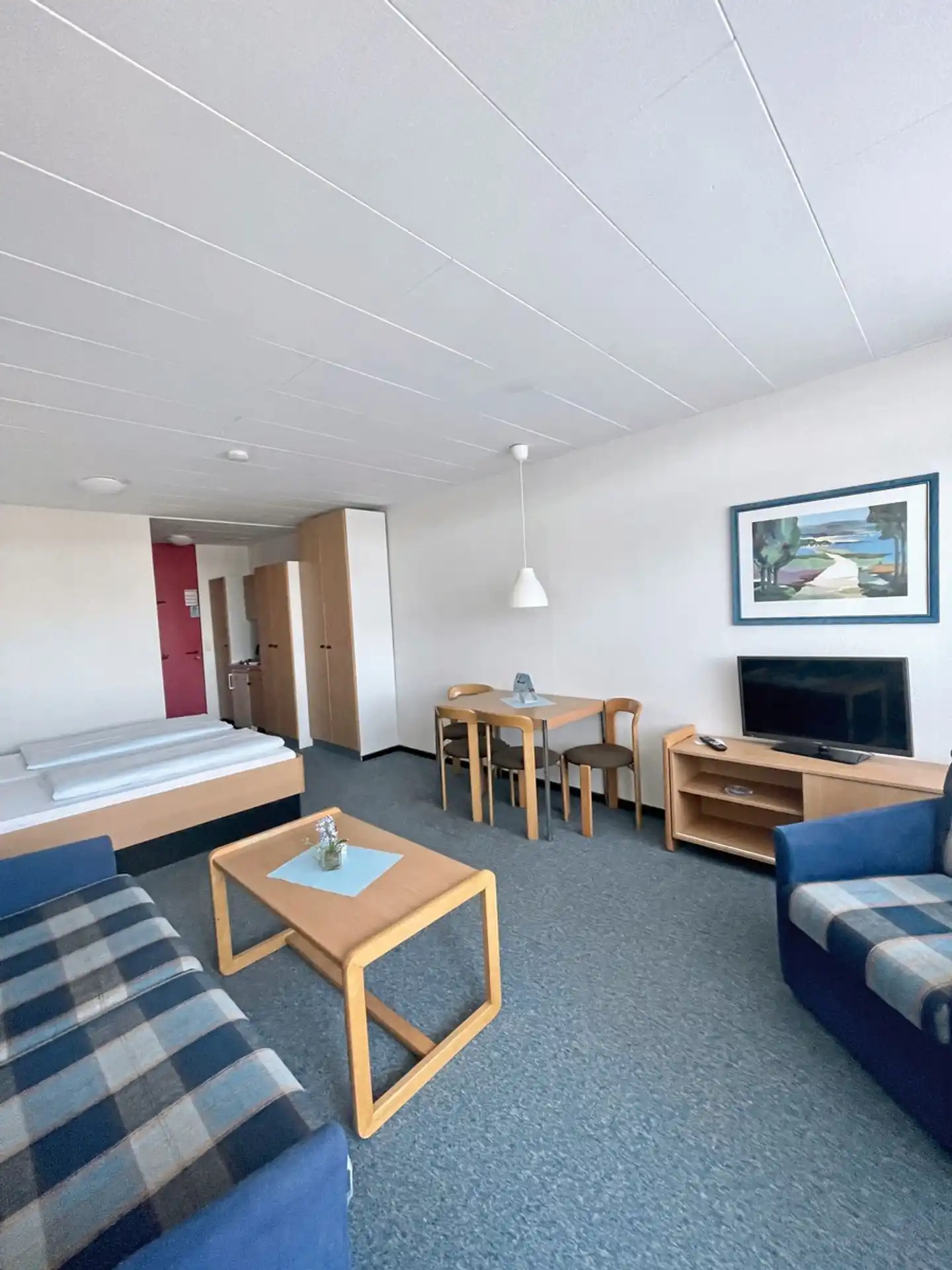 Aquantis Bensersiel Hotel & Ferienwohnungen Lobby