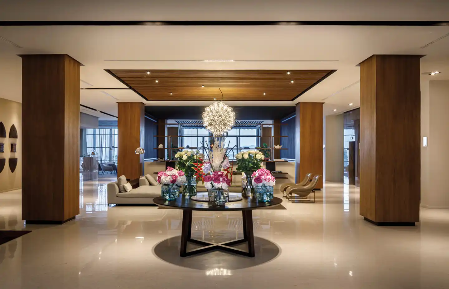 Ambasador Lobby