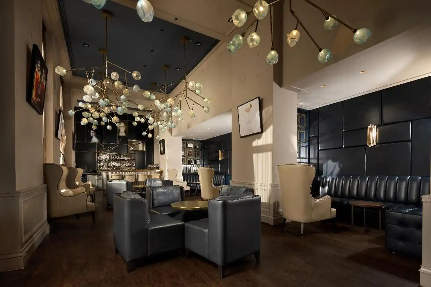 InterContinental Amstel Amsterdam Lobby