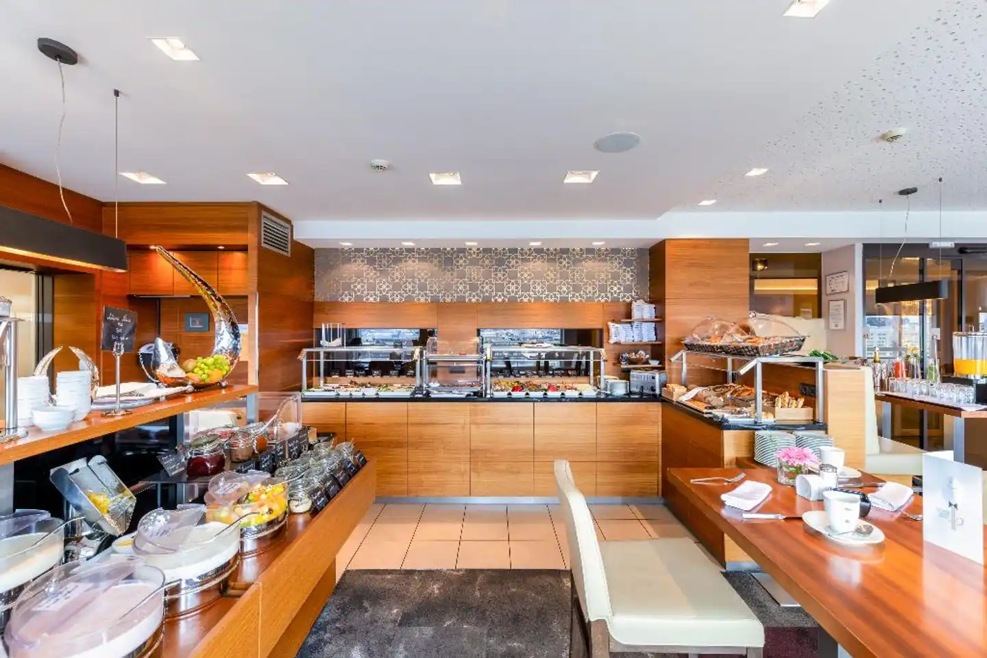 Hotel Am Parkring Restaurant
